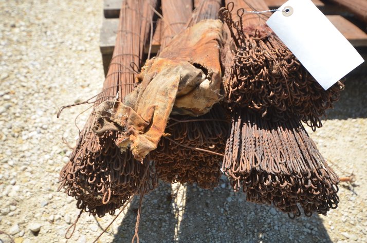 Image for Hay Press Wire