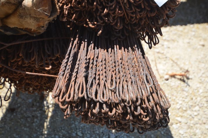 Image for Hay Press Wire