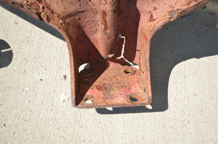 Image for Farmall H Fenders and Muffler