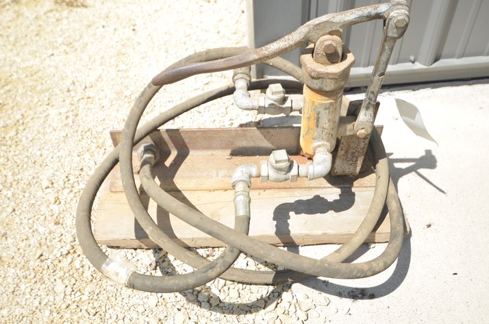Image for Steam Engine Pressure Pump