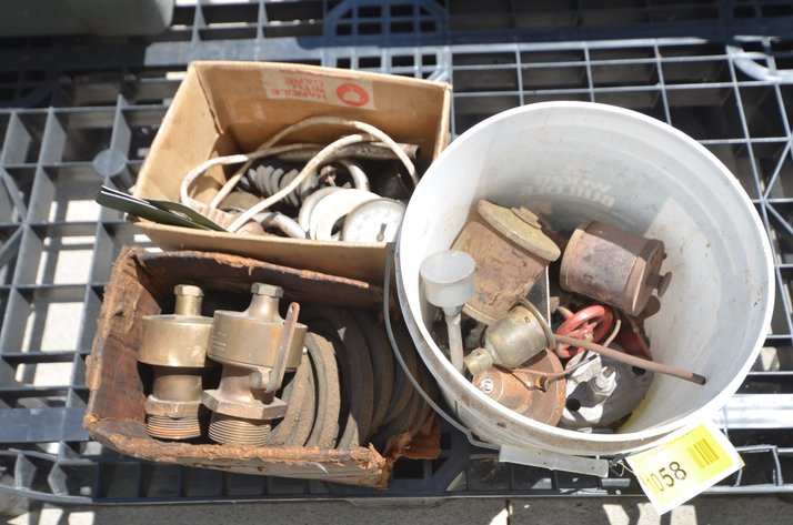 Image for Steam Engine Parts