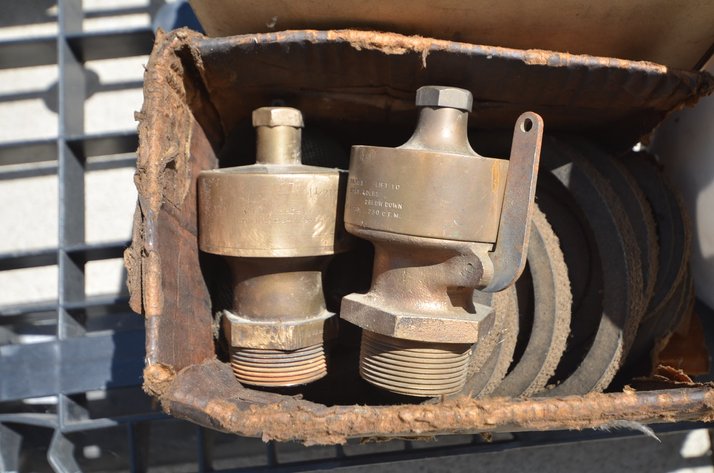 Image for Steam Engine Parts