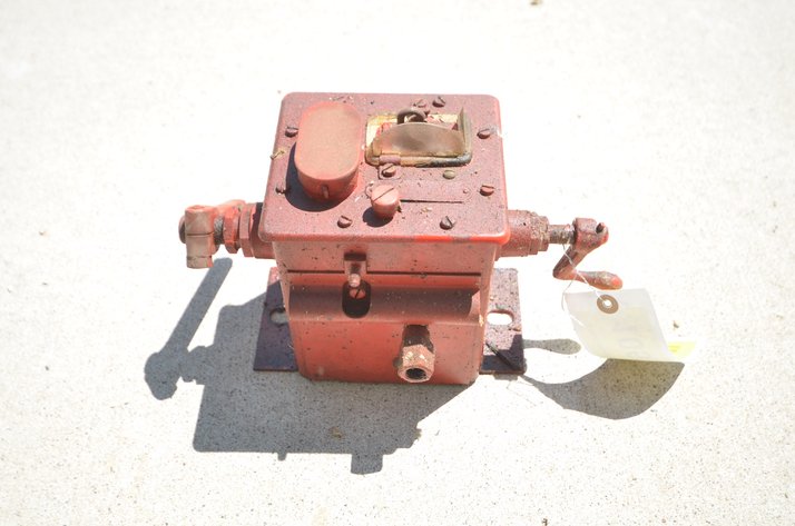 Image for Steam Engine Oiler