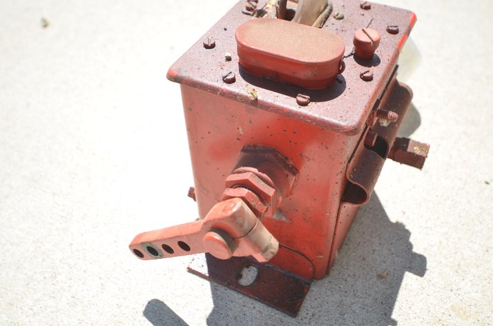 Image for Steam Engine Oiler