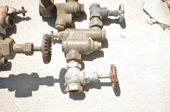 Image for Steam Engine Water Injectors