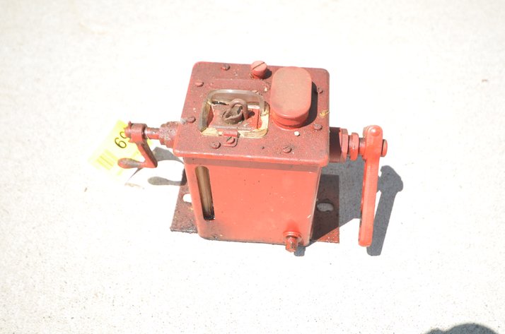 Image for Steam Engine Oiler
