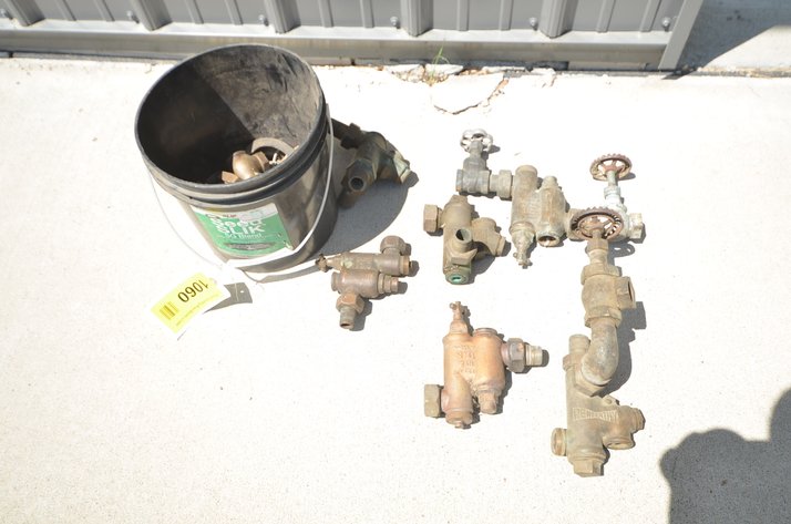 Image for Steam Engine Water Injectors