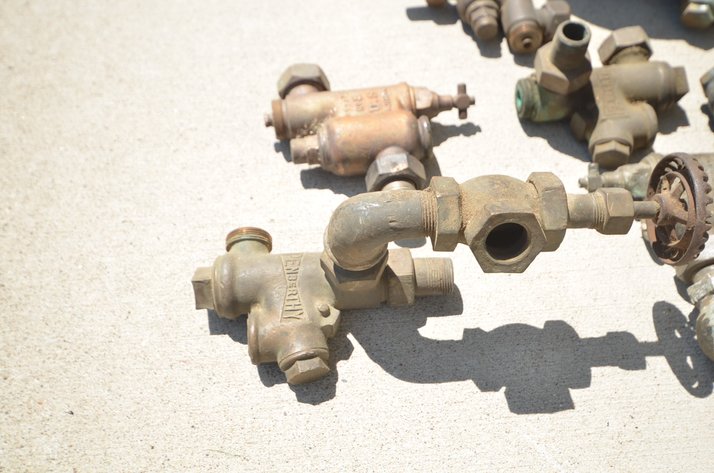 Image for Steam Engine Water Injectors