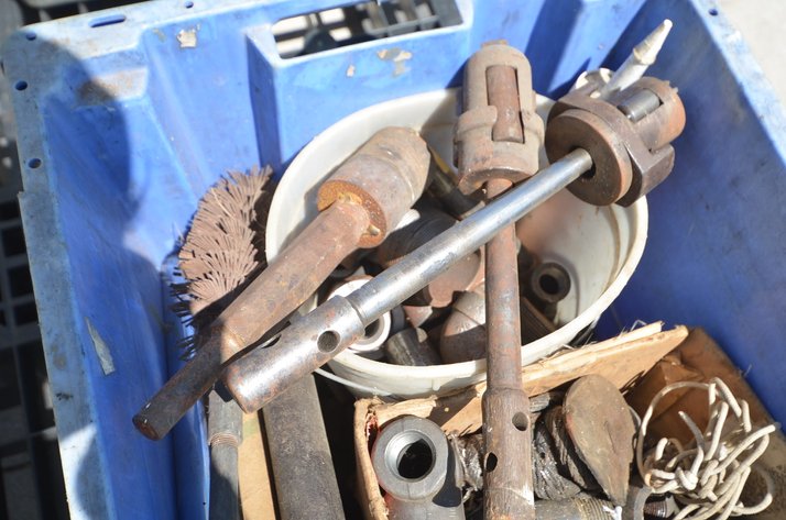 Image for Steam Engine Tools and Steam Fittings