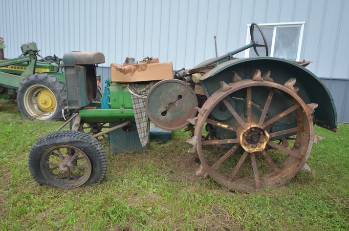 Image for 1929 John Deere Model GP Tractor
