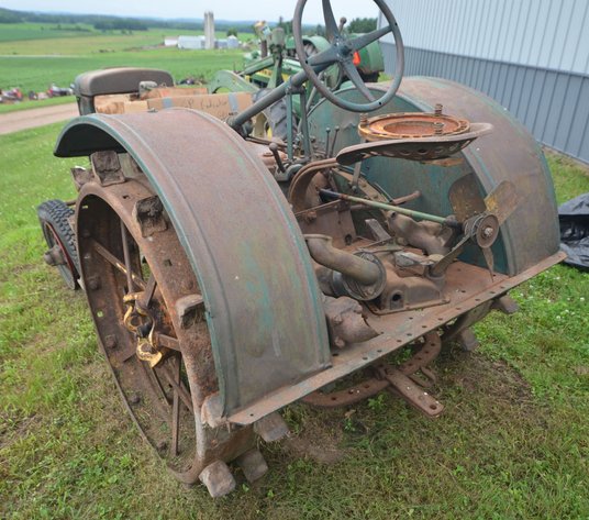 Image for 1929 John Deere Model GP Tractor