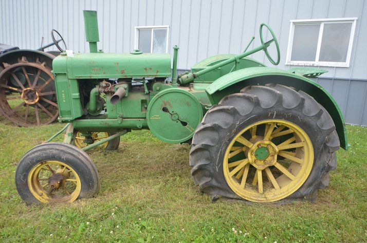 Image for John Deere Model GP Tractor