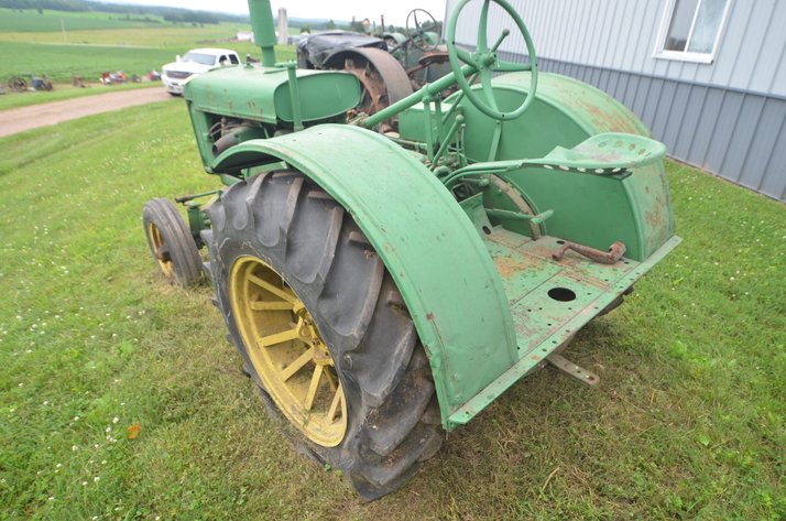 Image for John Deere Model GP Tractor