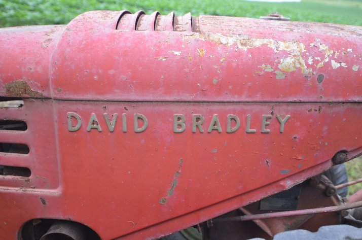 Image for David Bradley Self Propelled Cultivator