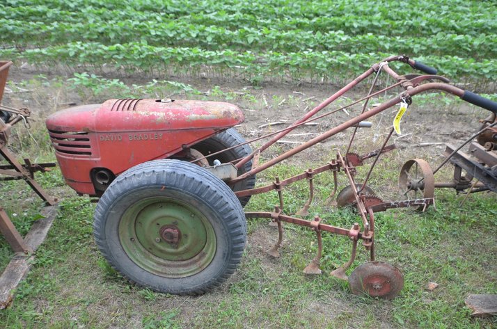Image for David Bradley Self Propelled Cultivator