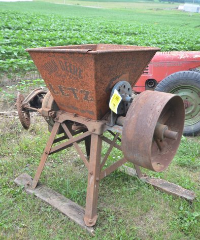 Image for John Deere Letz No.80 Mill