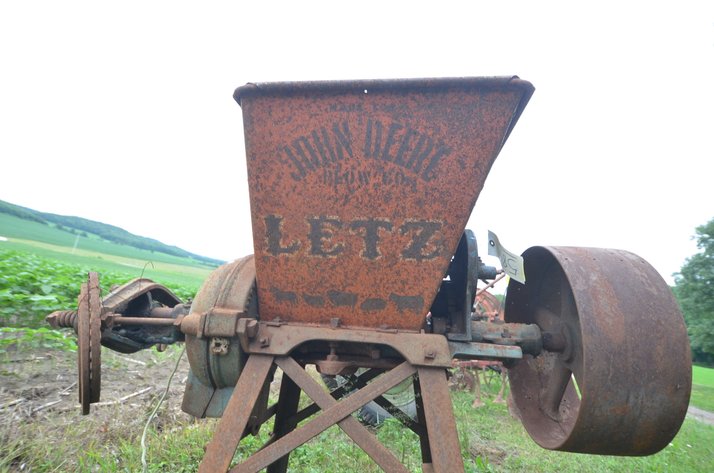Image for John Deere Letz No.80 Mill