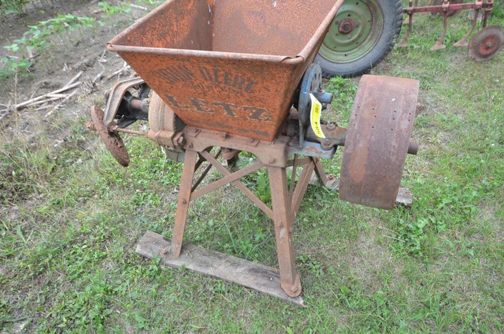 Image for John Deere Letz No.80 Mill