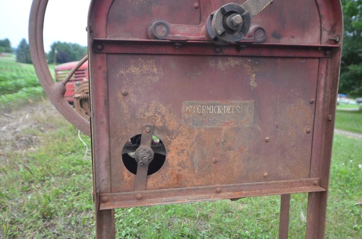 Image for McCormick-Deering Sheller