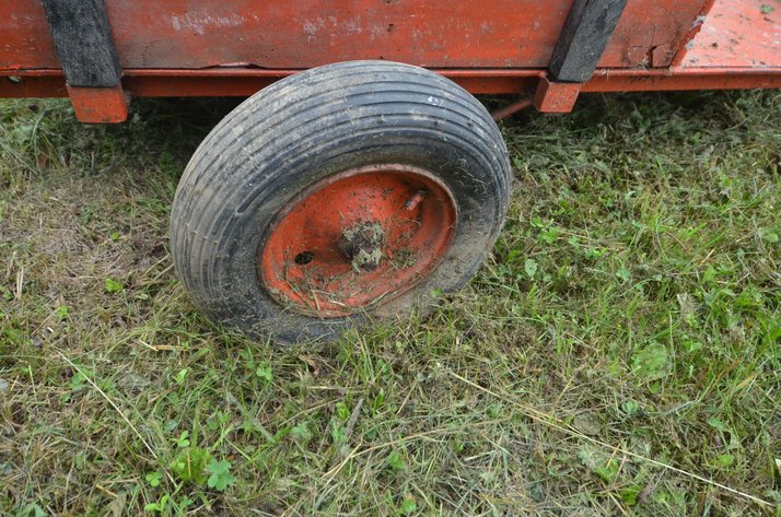 Image for Homemade Tricycle Truck