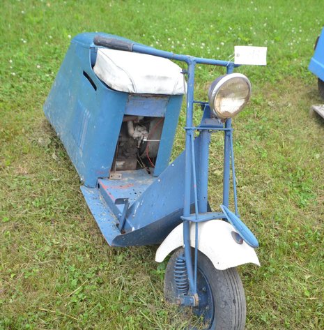 Image for Cushman Scooter