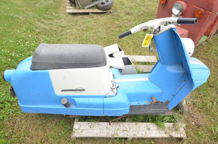 Image for Harley Davidson Topper Scooter
