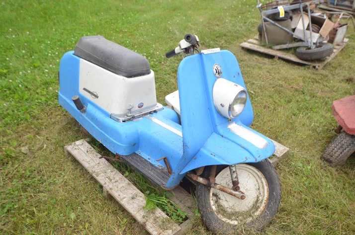 Image for Harley Davidson Topper Scooter