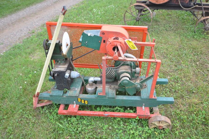 Image for Homemade Power Unit