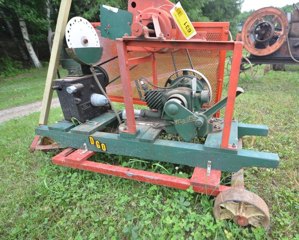 Image for Homemade Power Unit