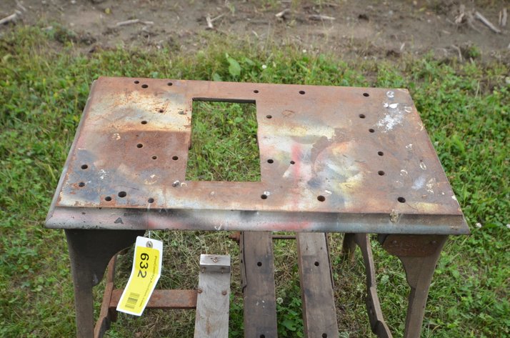 Image for Metal Stand