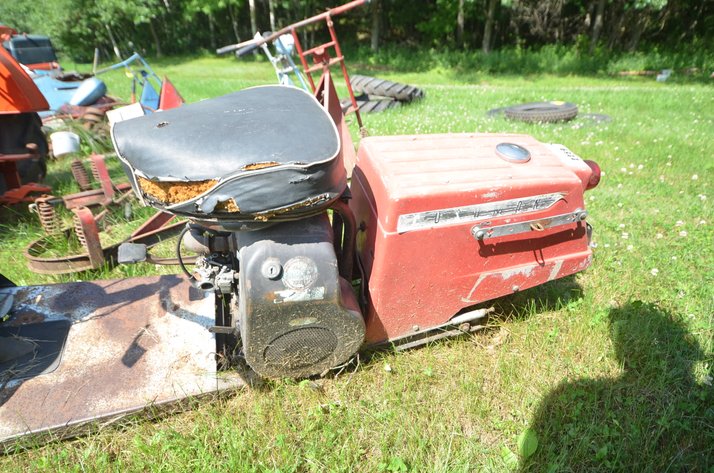 Image for Cushman Scooter