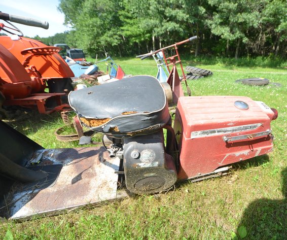 Image for Cushman Scooter
