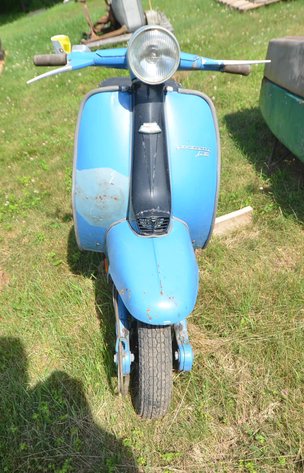 Image for Cambretta 125 Scooter