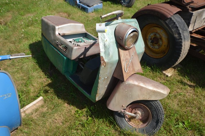 Image for Cushman Scooter