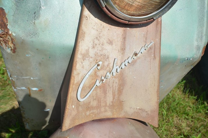 Image for Cushman Scooter
