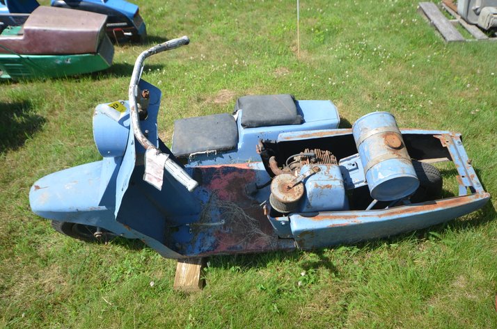 Image for Cushman Scooter