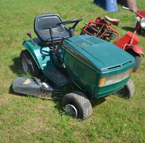 Image for MTD Ranch King Lawn Mower