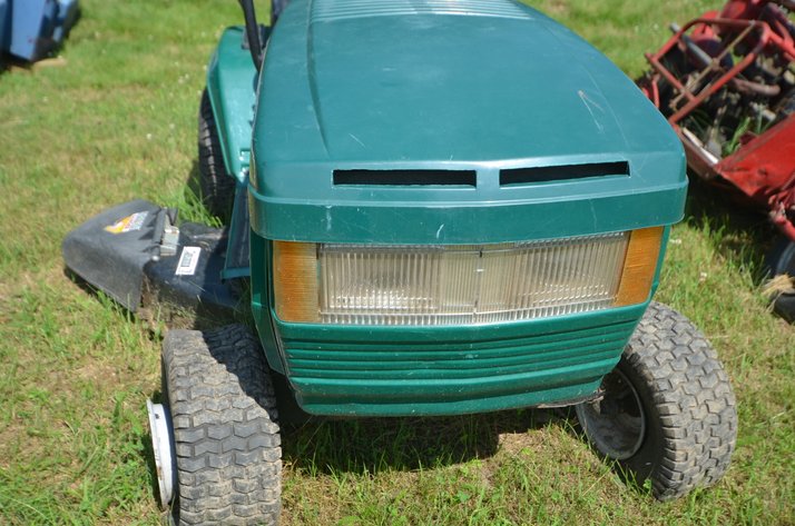 Image for MTD Ranch King Lawn Mower