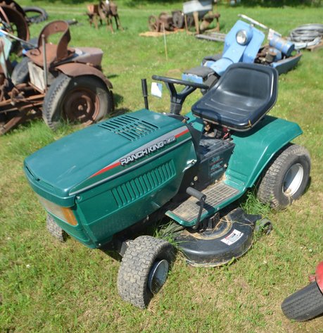 Image for MTD Ranch King Lawn Mower
