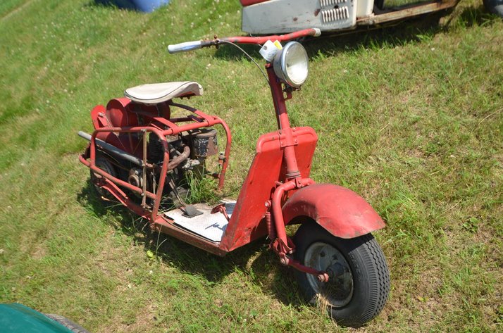 Image for Cushman Scooter