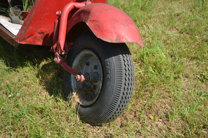 Image for Cushman Scooter