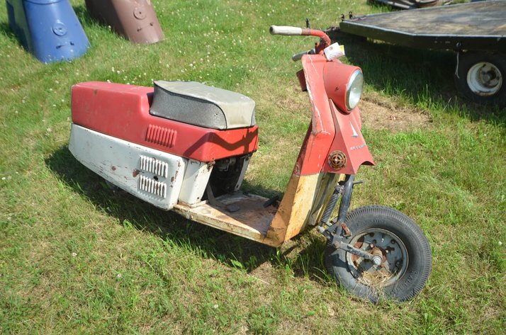Image for Allstate Scooter