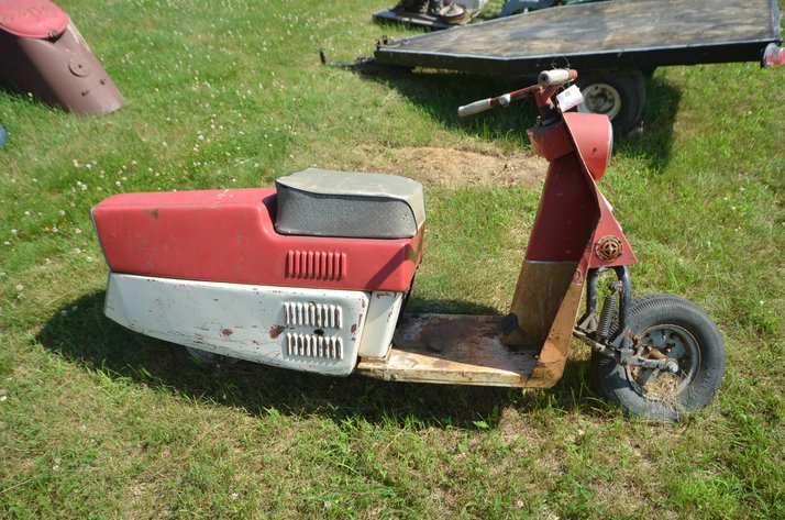 Image for Allstate Scooter