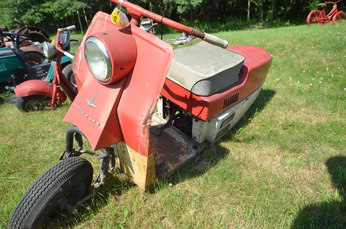 Image for Allstate Scooter