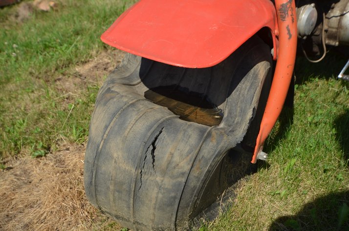 Image for Honda Tricycle ATV