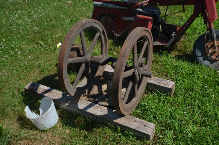 Image for Gas Engine Crank