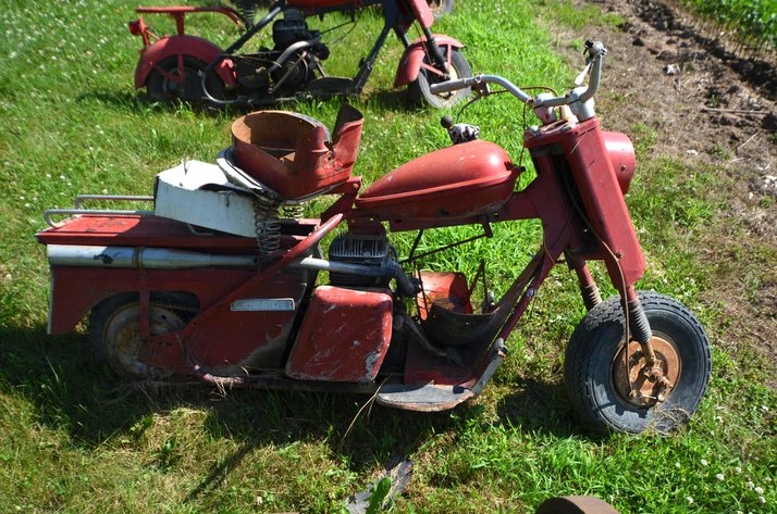 Image for Cushman Scooter