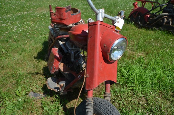 Image for Cushman Scooter