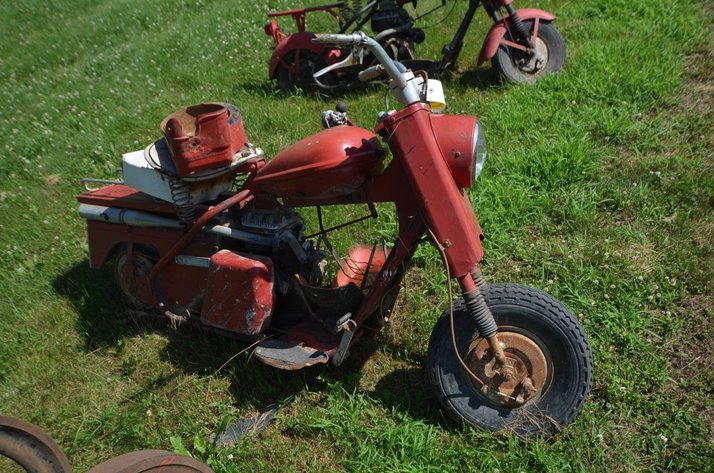 Image for Cushman Scooter