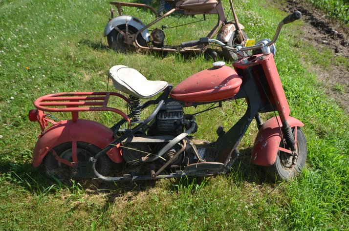 Image for Cushman Scooter